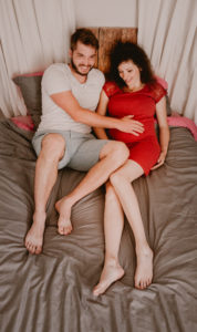photo couple grossesse avignon