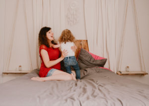 photo mere fille le thor