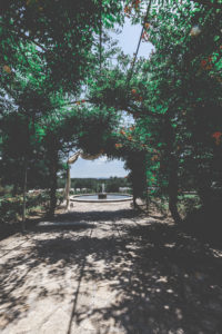 chateau crostes; lorgues; mariage