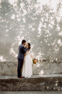 ombre lumiere mariage