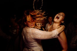 photo soirée mariage