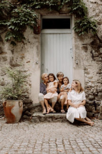 photo famille orange vauclusephoto de famille orange
