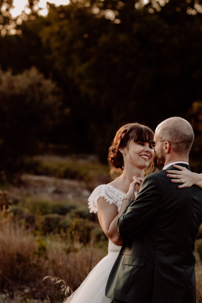 mariage au domaine de sarson