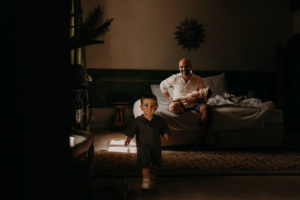 shooting famille naissance avignon