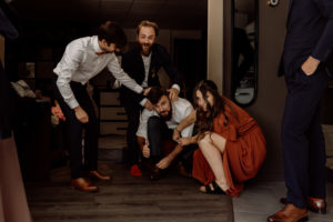 photo mariage fun avignon