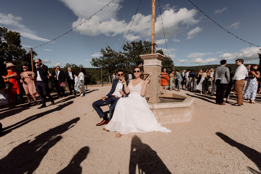 Photographe mariage provence